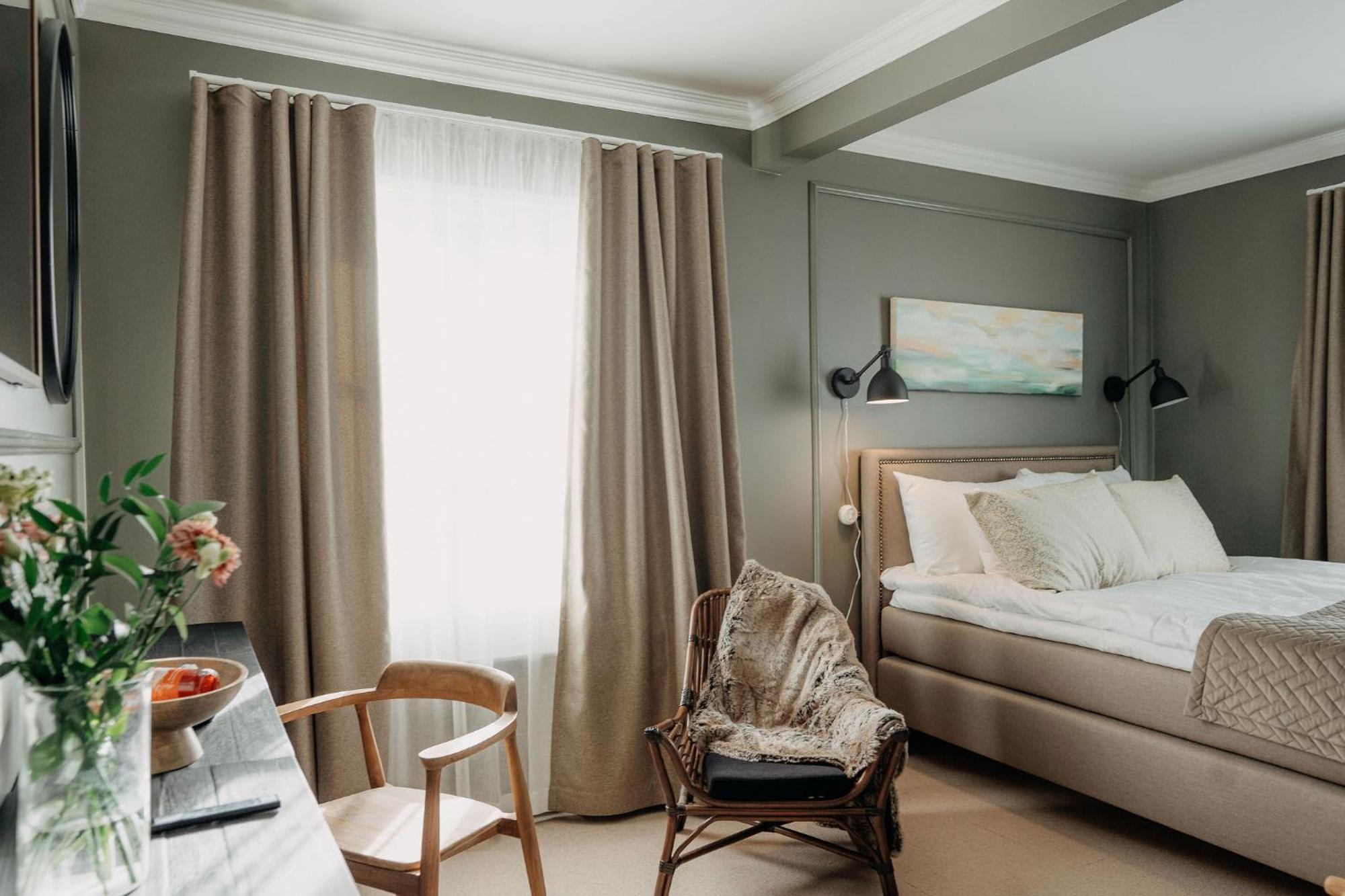Lillan Hotel & Koek تامبير المظهر الخارجي الصورة