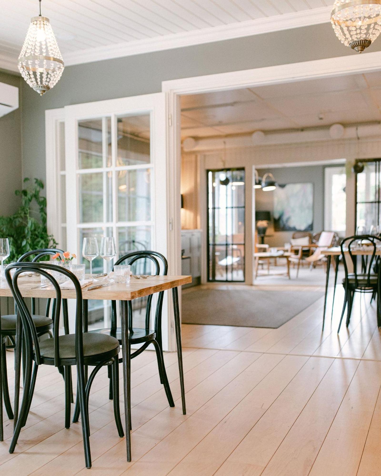 Lillan Hotel & Koek تامبير المظهر الخارجي الصورة